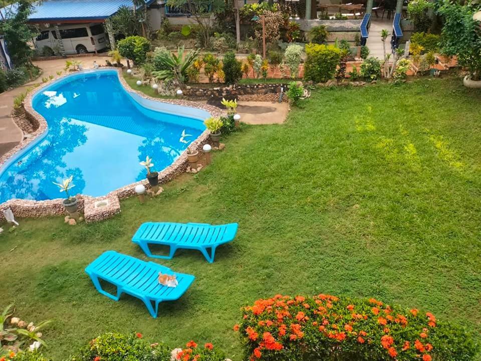 Princess Of Coron Austrian Resort Exterior foto